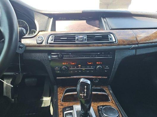 2015 BMW 7 SERIES 750Li/ALPINA B7