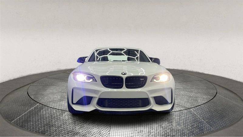 2018 BMW M2 