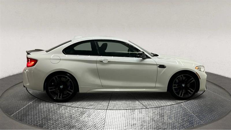 2018 BMW M2 