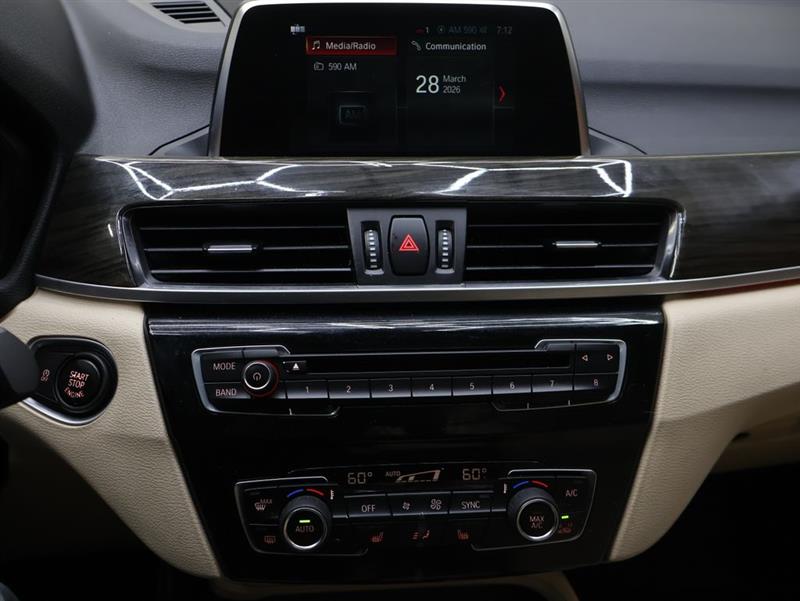 2018 BMW X1 XDRIVE28I