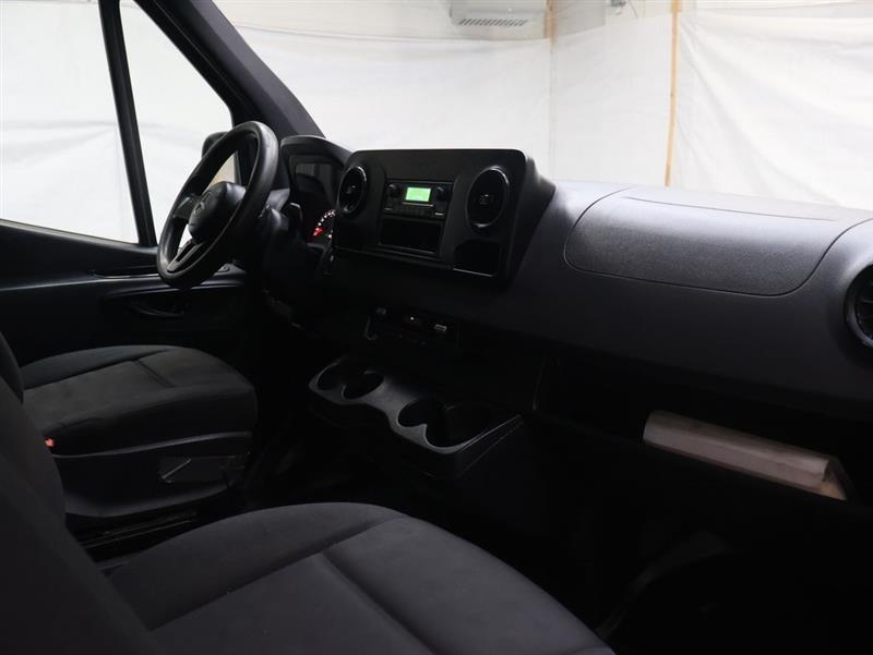 2018 MERCEDES-BENZ SPRINTER CARGO VAN 2500 High Roof