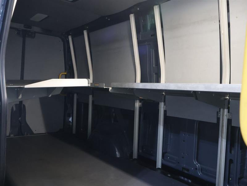 2018 MERCEDES-BENZ SPRINTER CARGO VAN 2500 High Roof