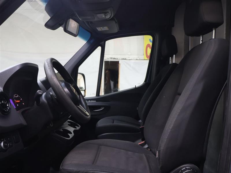 2018 MERCEDES-BENZ SPRINTER CARGO VAN 2500 High Roof