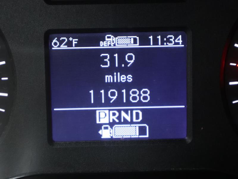 2018 MERCEDES-BENZ SPRINTER CARGO VAN 2500 High Roof