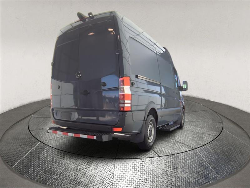 2018 MERCEDES-BENZ SPRINTER CARGO VAN 2500 High Roof