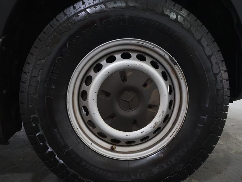 2018 MERCEDES-BENZ SPRINTER CARGO VAN 2500 High Roof