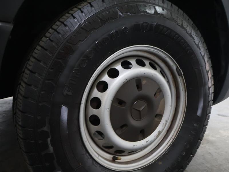 2018 MERCEDES-BENZ SPRINTER CARGO VAN 2500 High Roof