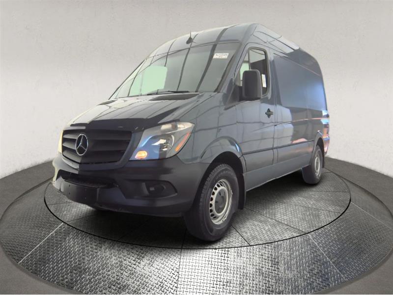 2018 MERCEDES-BENZ SPRINTER CARGO VAN 2500 High Roof