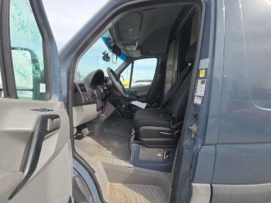 2018 MERCEDES-BENZ SPRINTER CARGO VAN 2500 High Roof