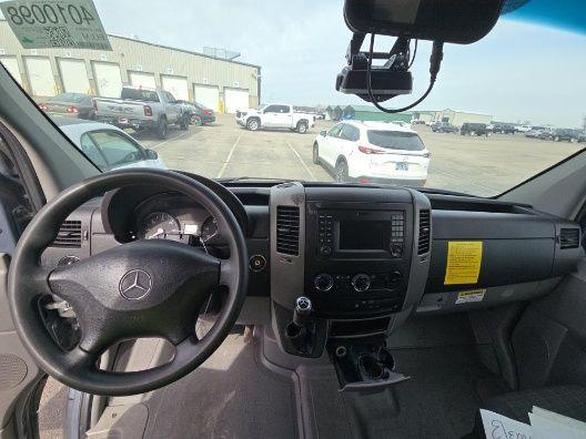 2018 MERCEDES-BENZ SPRINTER CARGO VAN 2500 High Roof