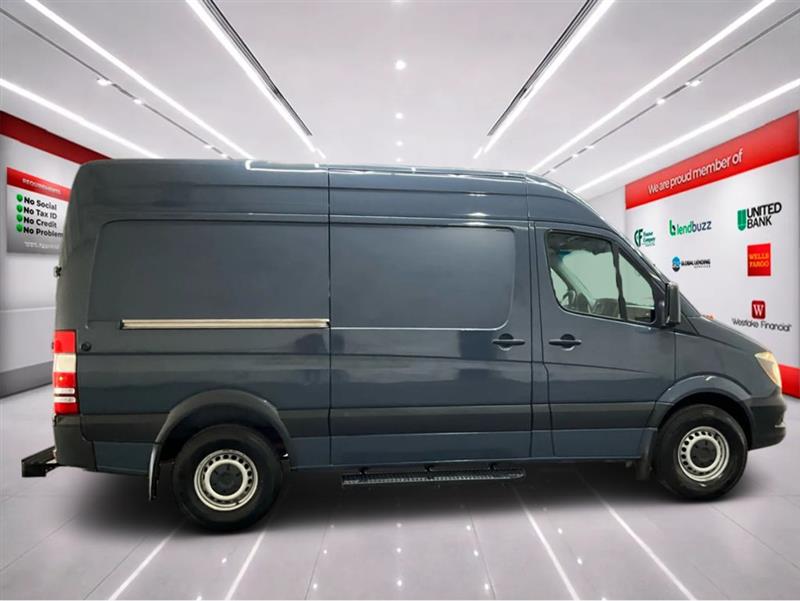2018 MERCEDES-BENZ SPRINTER CARGO VAN 2500 High Roof