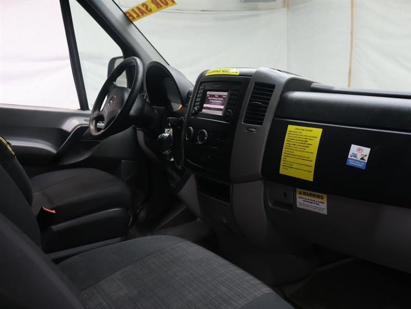 2018 MERCEDES-BENZ SPRINTER 2500 