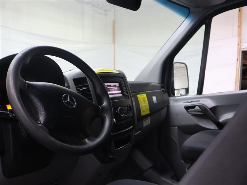 2018 MERCEDES-BENZ SPRINTER 2500 