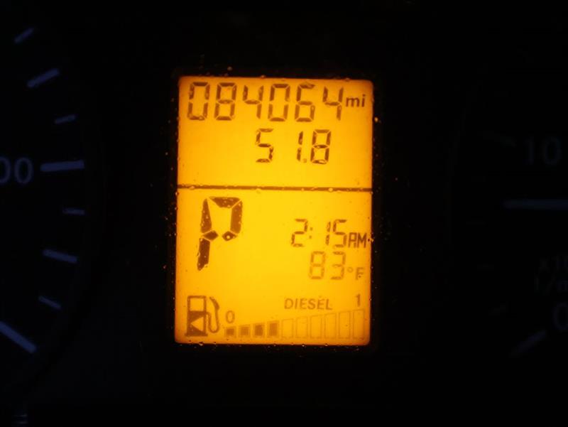 2018 MERCEDES-BENZ SPRINTER 2500 