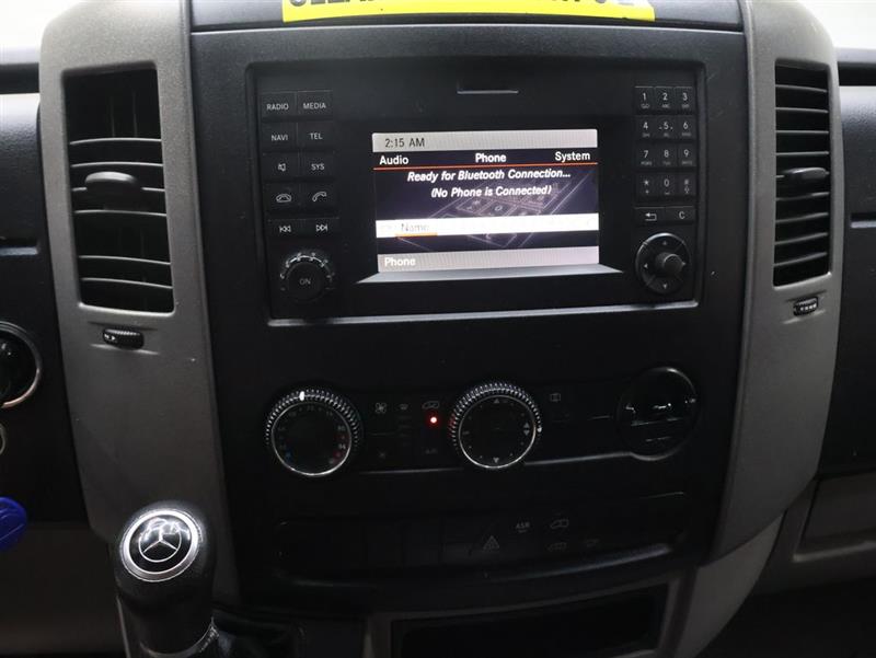 2018 MERCEDES-BENZ SPRINTER 2500 