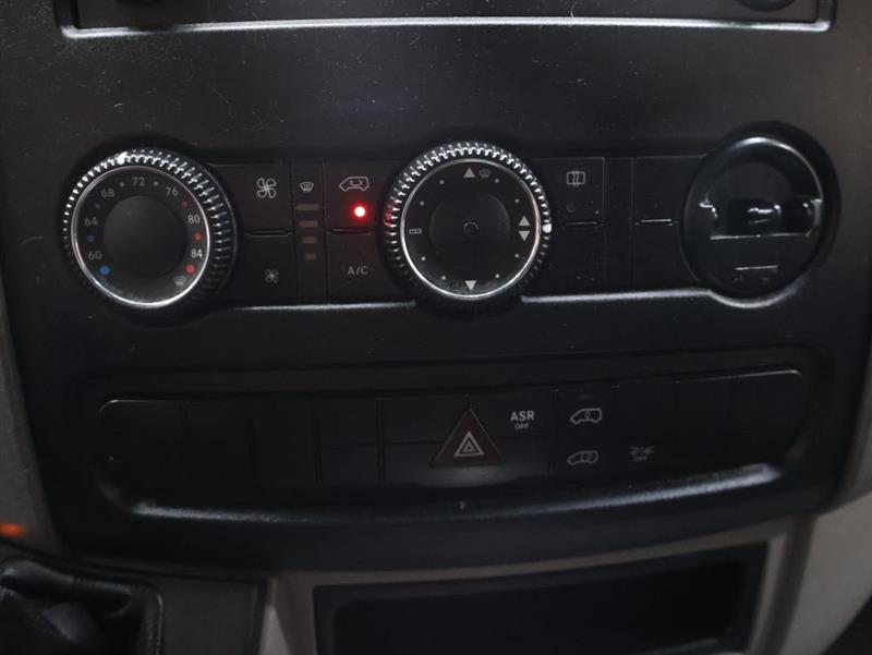 2018 MERCEDES-BENZ SPRINTER 2500 