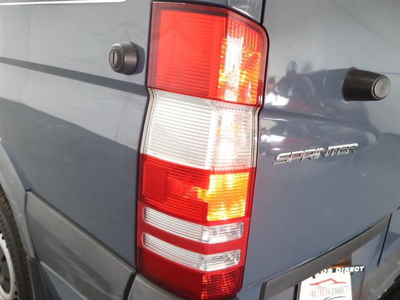 2018 MERCEDES-BENZ SPRINTER 2500 