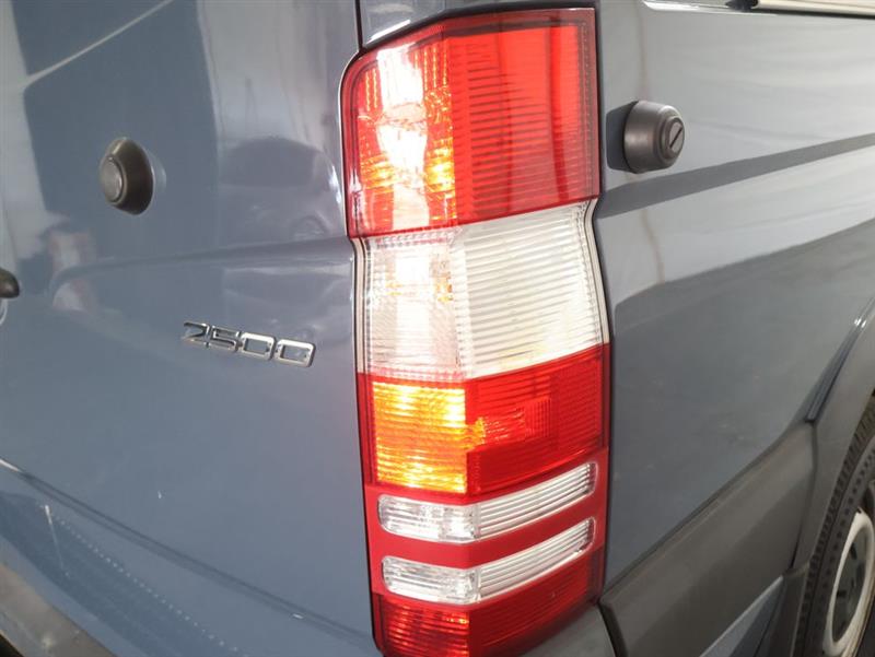 2018 MERCEDES-BENZ SPRINTER 2500 