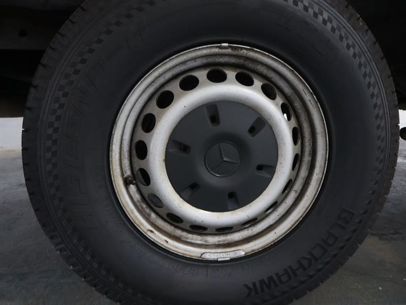 2018 MERCEDES-BENZ SPRINTER 2500 