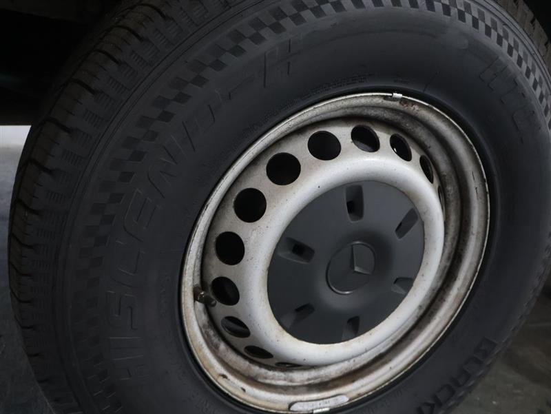 2018 MERCEDES-BENZ SPRINTER 2500 