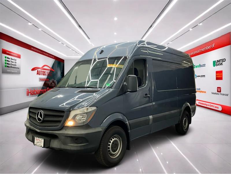 2018 MERCEDES-BENZ SPRINTER 2500 