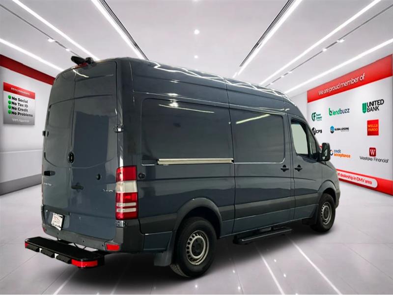 2018 MERCEDES-BENZ SPRINTER 2500 