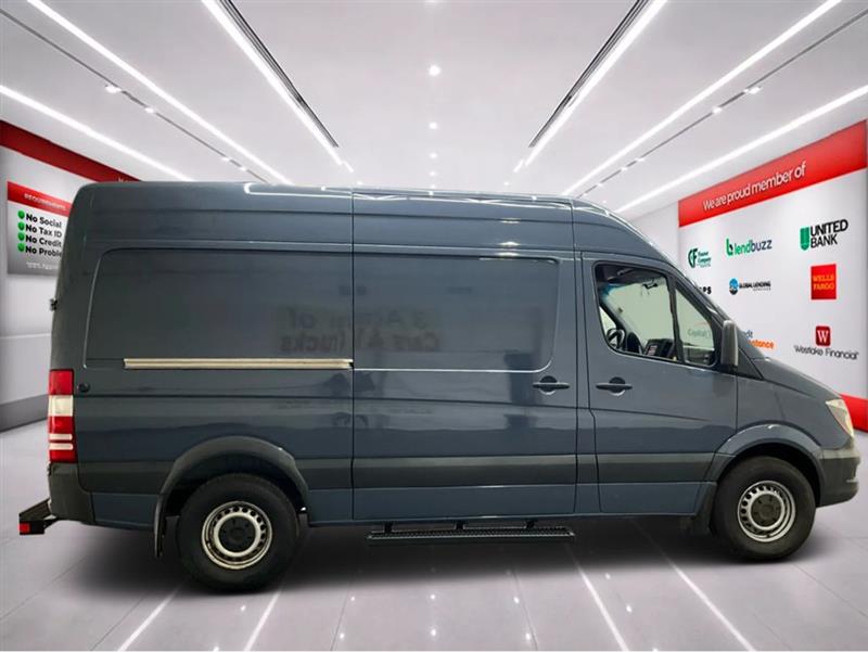 2018 MERCEDES-BENZ SPRINTER 2500 