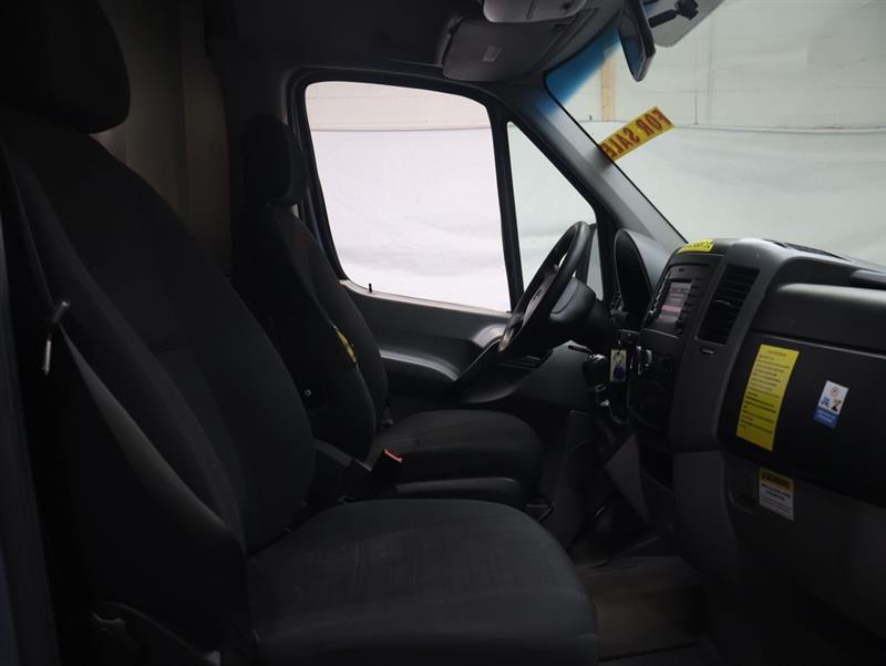 2018 MERCEDES-BENZ SPRINTER 2500 