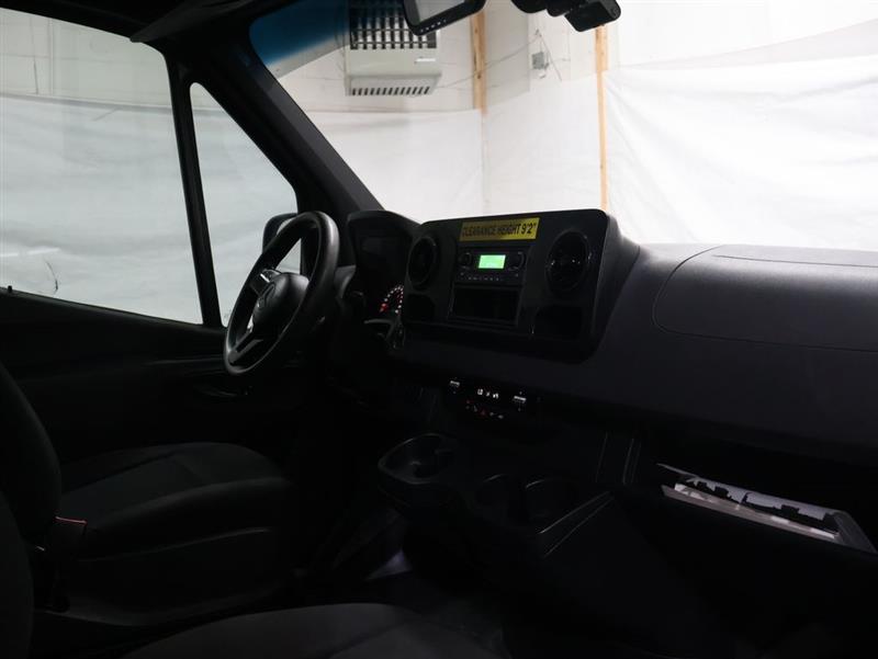 2019 MERCEDES-BENZ SPRINTER VAN 