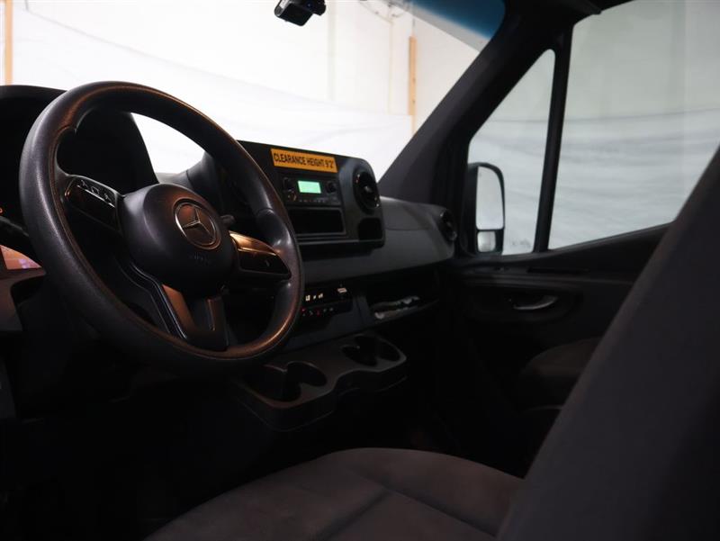 2019 MERCEDES-BENZ SPRINTER VAN 