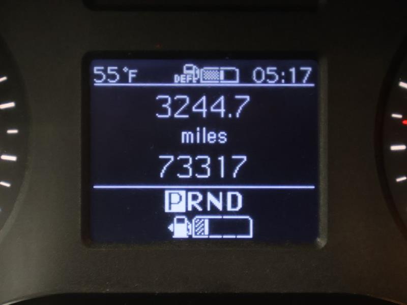 2019 MERCEDES-BENZ SPRINTER VAN 