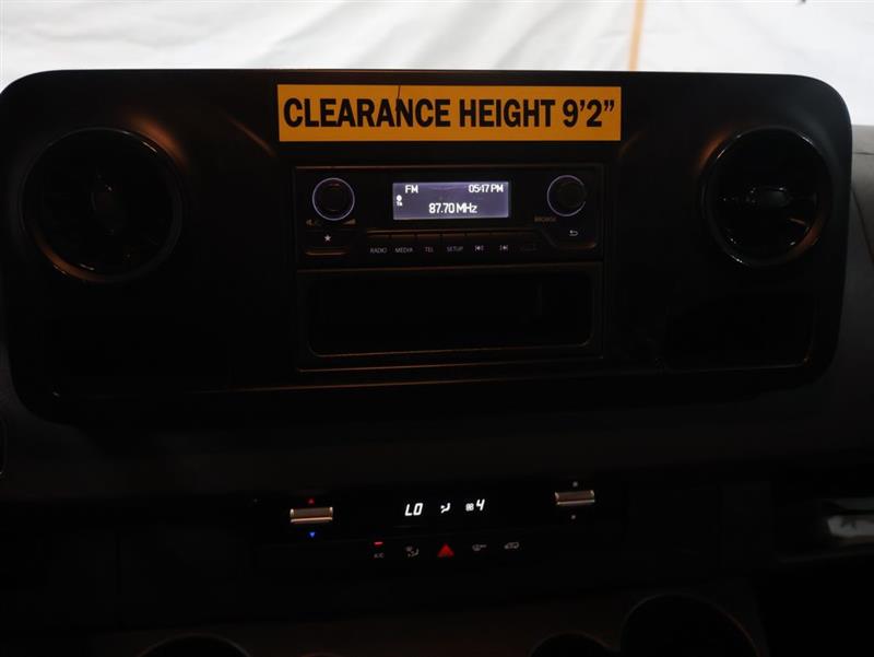 2019 MERCEDES-BENZ SPRINTER VAN 