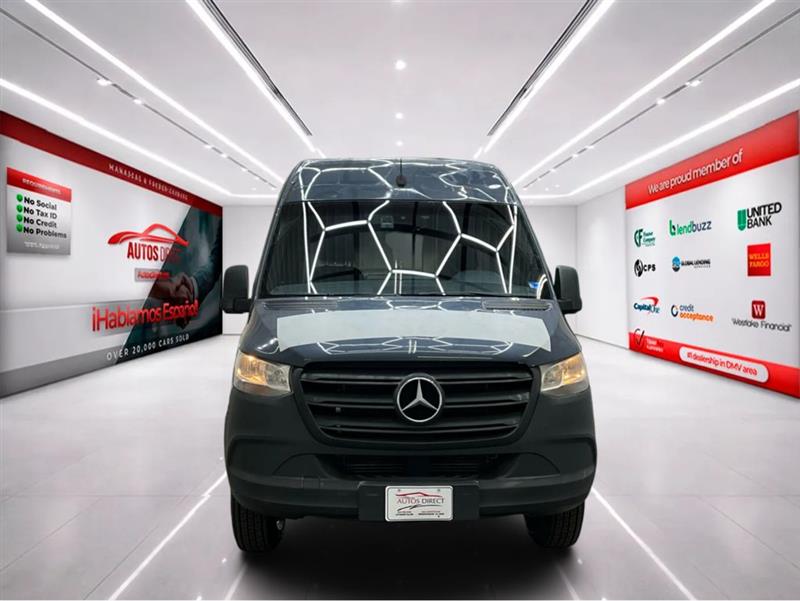 2019 MERCEDES-BENZ SPRINTER VAN 