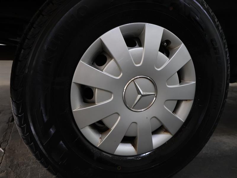 2019 MERCEDES-BENZ SPRINTER VAN 