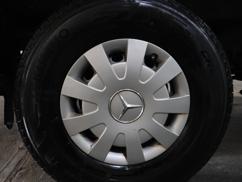 2019 MERCEDES-BENZ SPRINTER VAN 