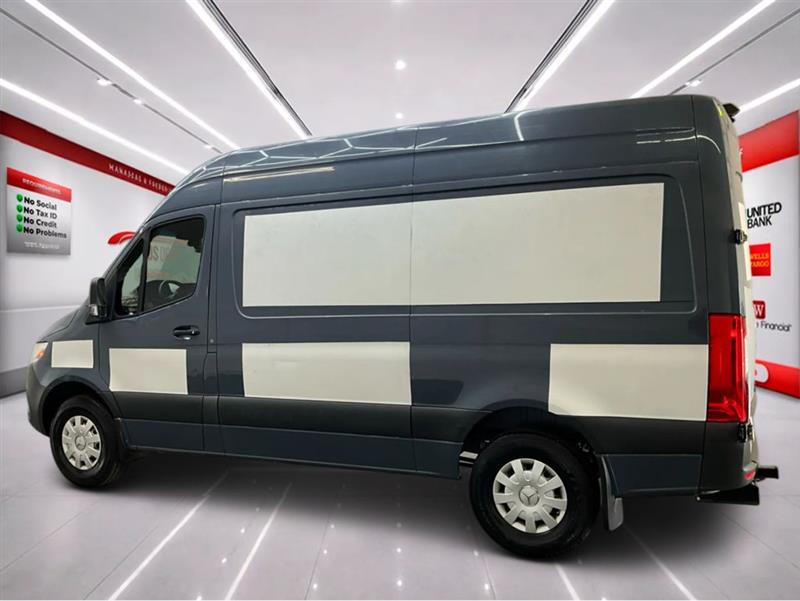 2019 MERCEDES-BENZ SPRINTER VAN 