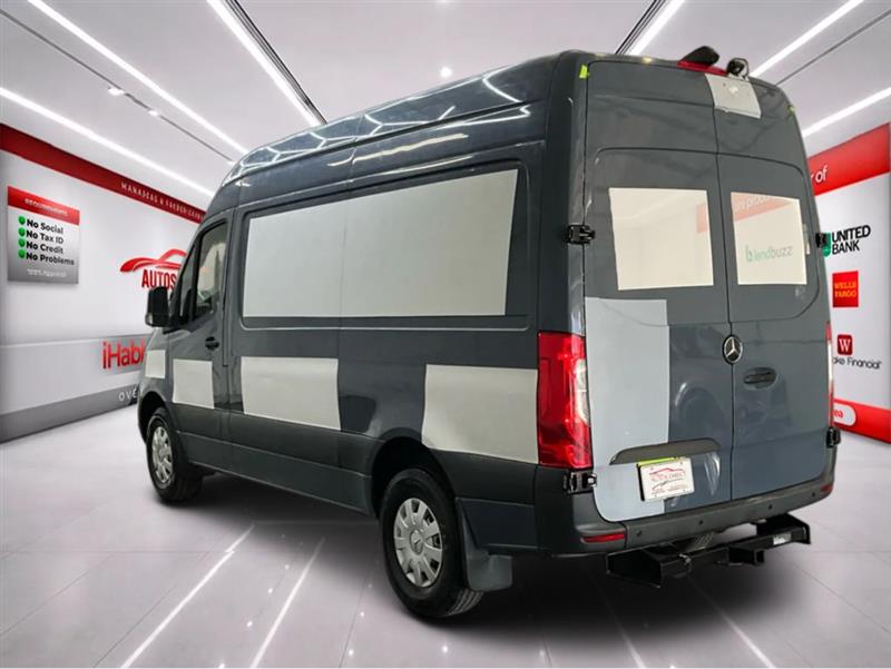 2019 MERCEDES-BENZ SPRINTER VAN 
