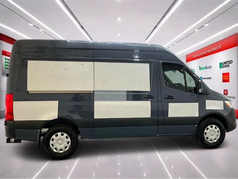 2019 MERCEDES-BENZ SPRINTER VAN 
