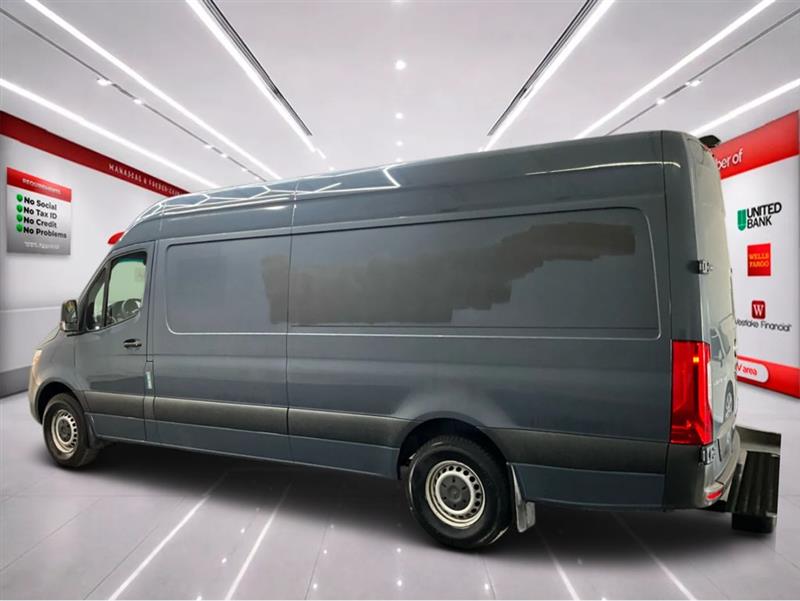 2019 MERCEDES-BENZ SPRINTER CREW 2500 DIESEL!!!!!!!!!!!! 