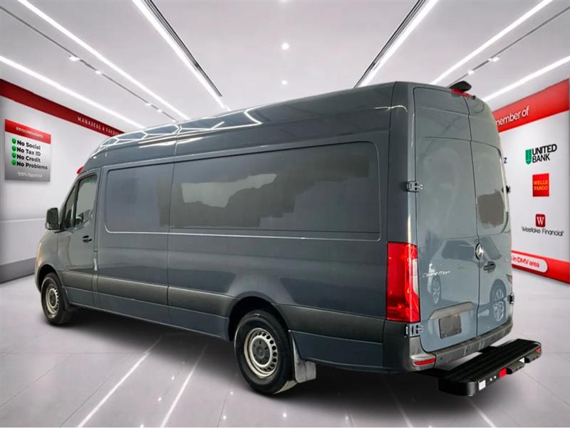 2019 MERCEDES-BENZ SPRINTER CREW 2500 DIESEL!!!!!!!!!!!! 