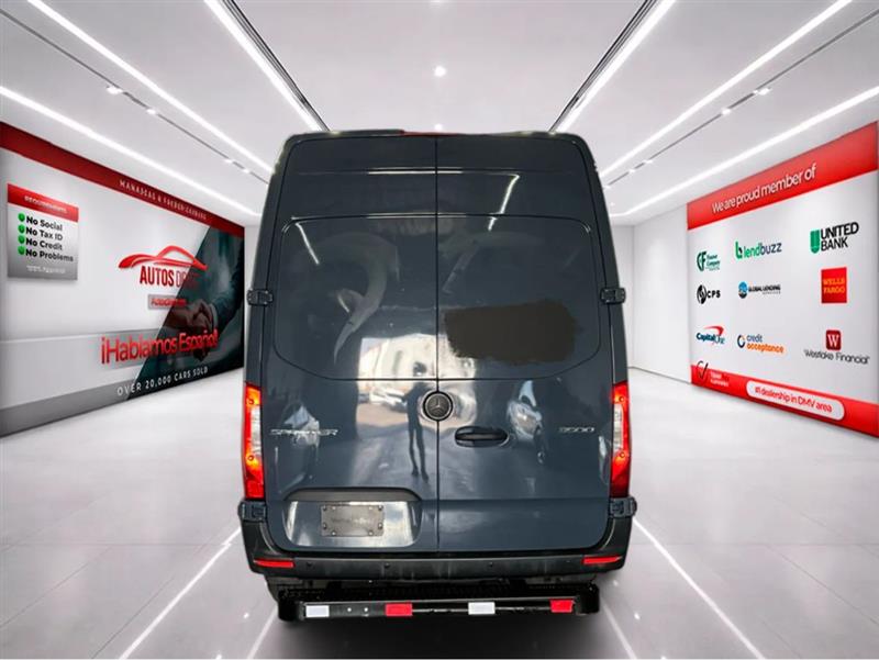 2019 MERCEDES-BENZ SPRINTER CREW 2500 DIESEL!!!!!!!!!!!! 