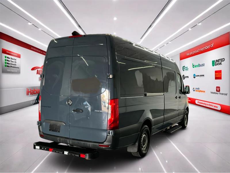 2019 MERCEDES-BENZ SPRINTER CREW 2500 DIESEL!!!!!!!!!!!! 