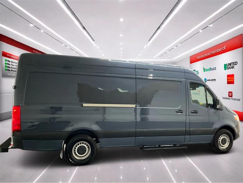 2019 MERCEDES-BENZ SPRINTER CREW 2500 DIESEL!!!!!!!!!!!! 