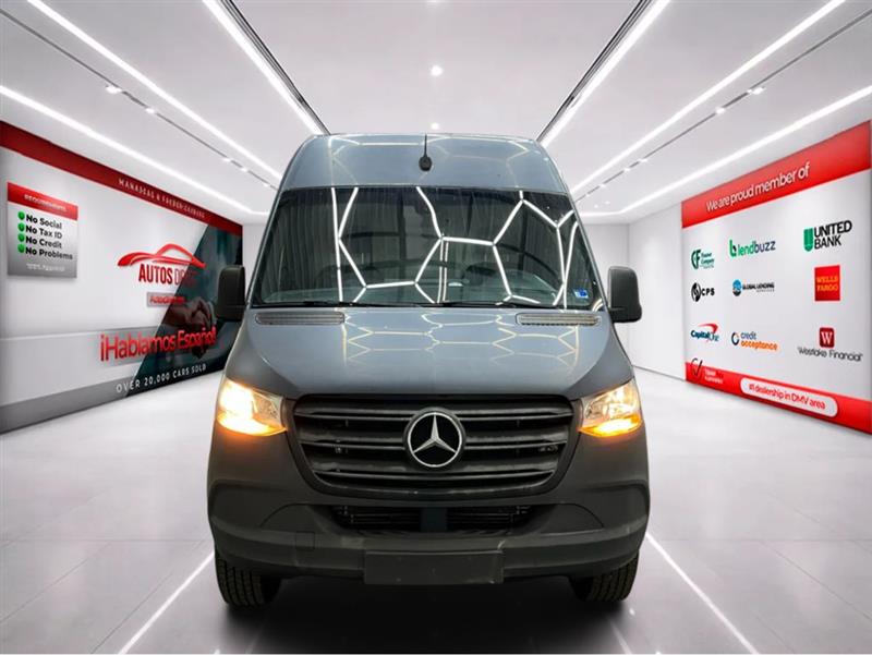 2019 MERCEDES-BENZ SPRINTER CREW 2500 DIESEL!!!!!!!!!!!! 