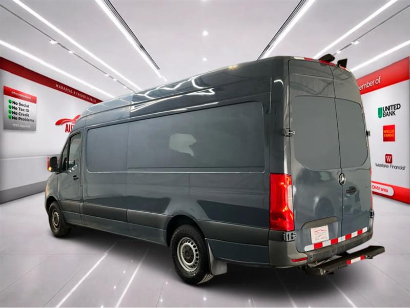2019 MERCEDES-BENZ SPRINTER CREW 2500 DIESEL!!!!!!!!!!!! 