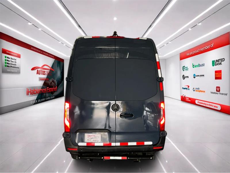 2019 MERCEDES-BENZ SPRINTER CREW 2500 DIESEL!!!!!!!!!!!! 