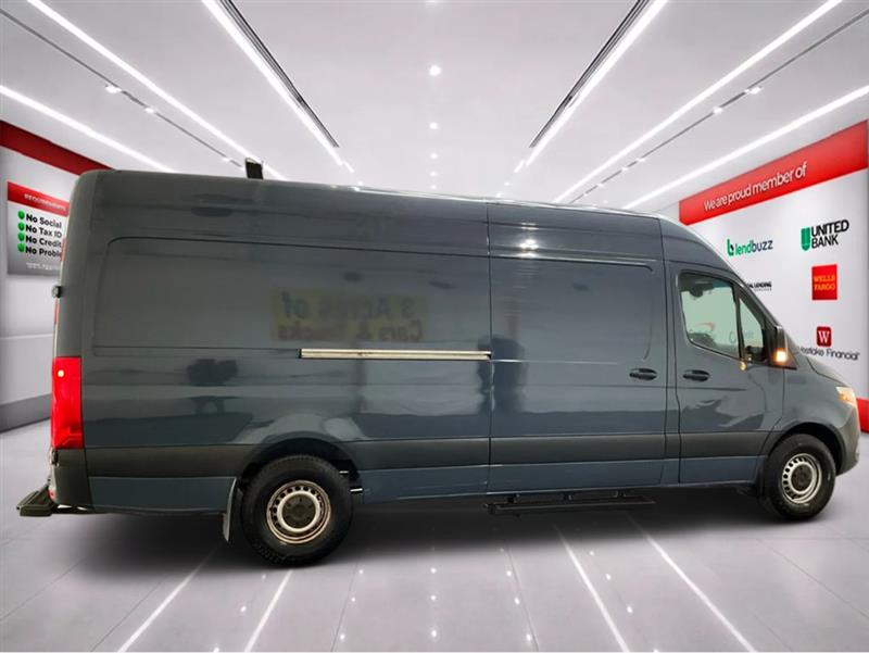 2019 MERCEDES-BENZ SPRINTER CREW 2500 DIESEL!!!!!!!!!!!! 