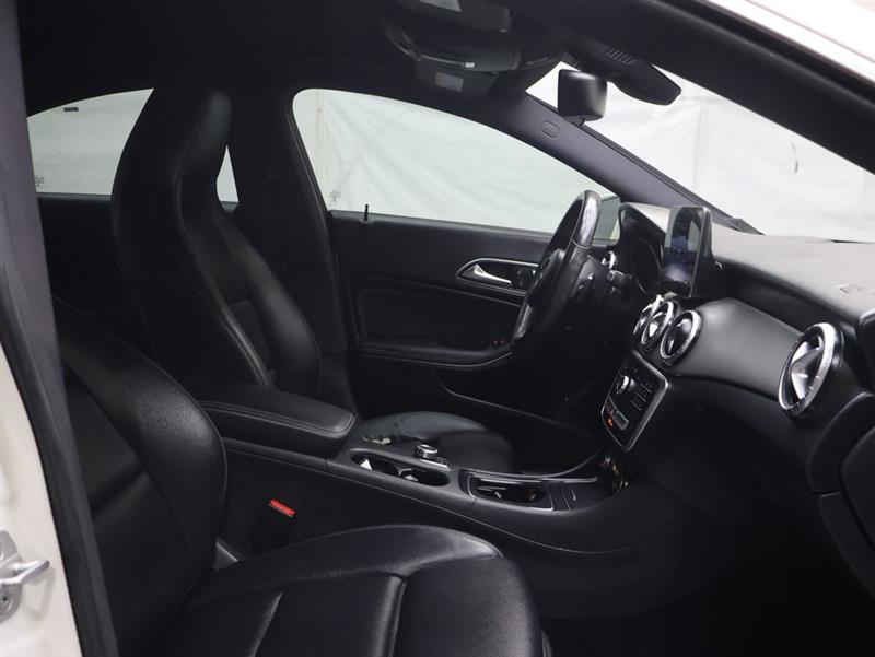 2018 MERCEDES-BENZ CLA CLA 250