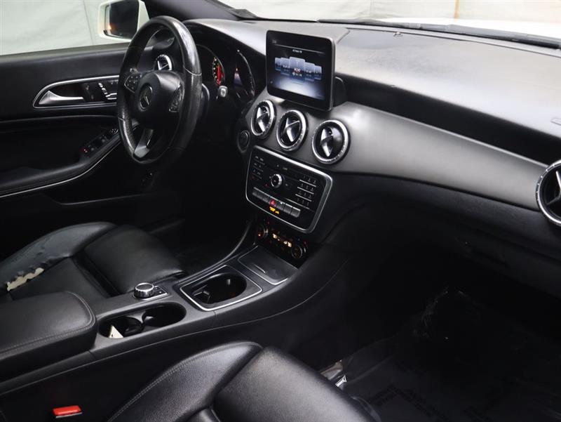 2018 MERCEDES-BENZ CLA CLA 250