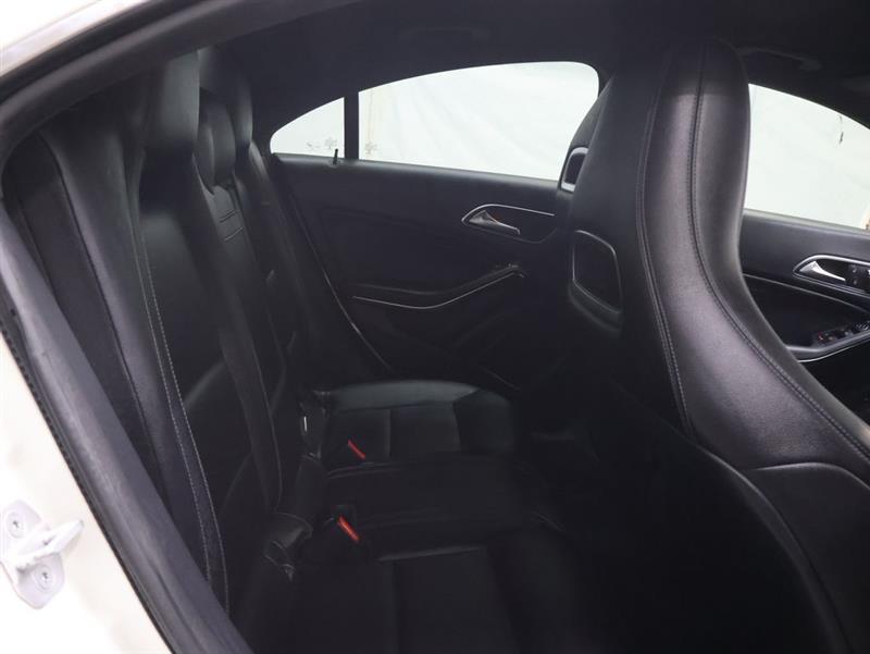2018 MERCEDES-BENZ CLA CLA 250